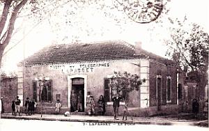 1714- Lapasset - La Poste